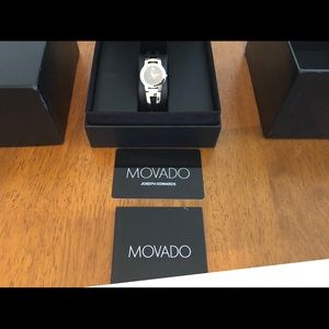 Women’s Movado Watch